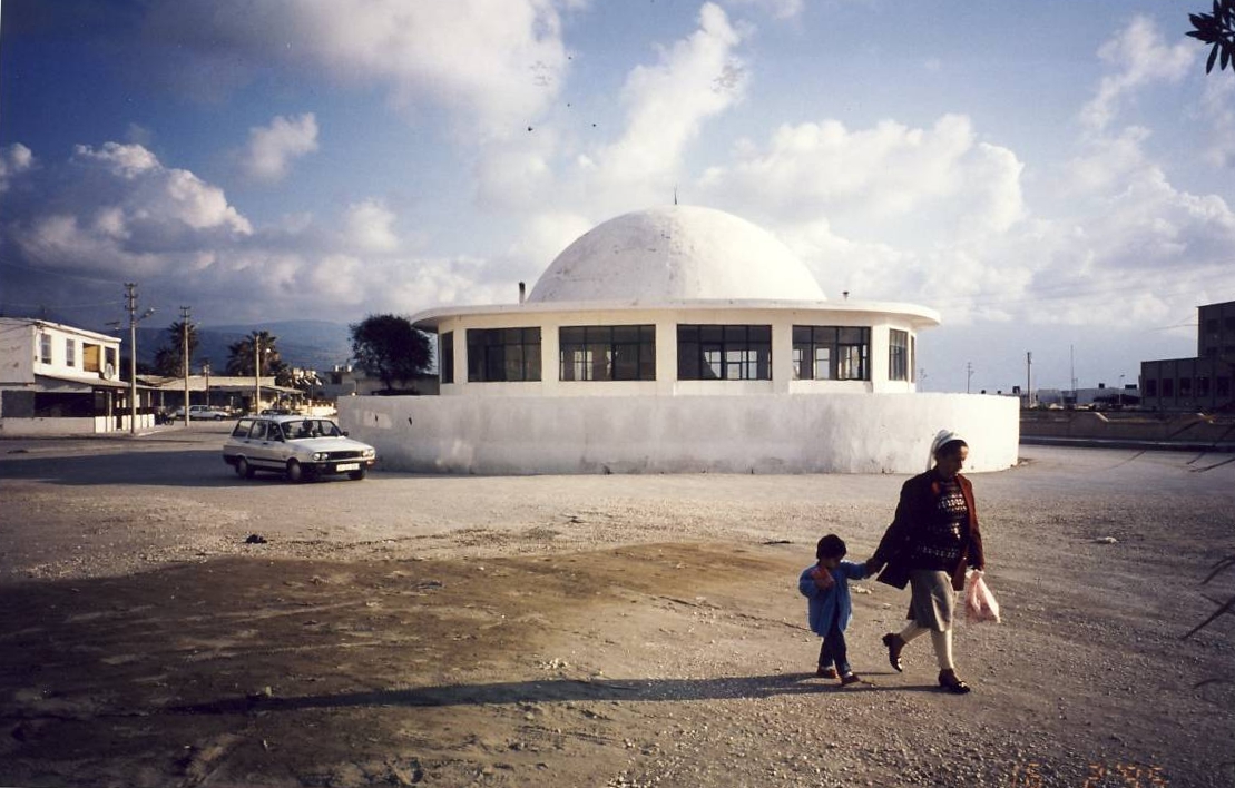 Shrine of Khidr, Samandağ coast